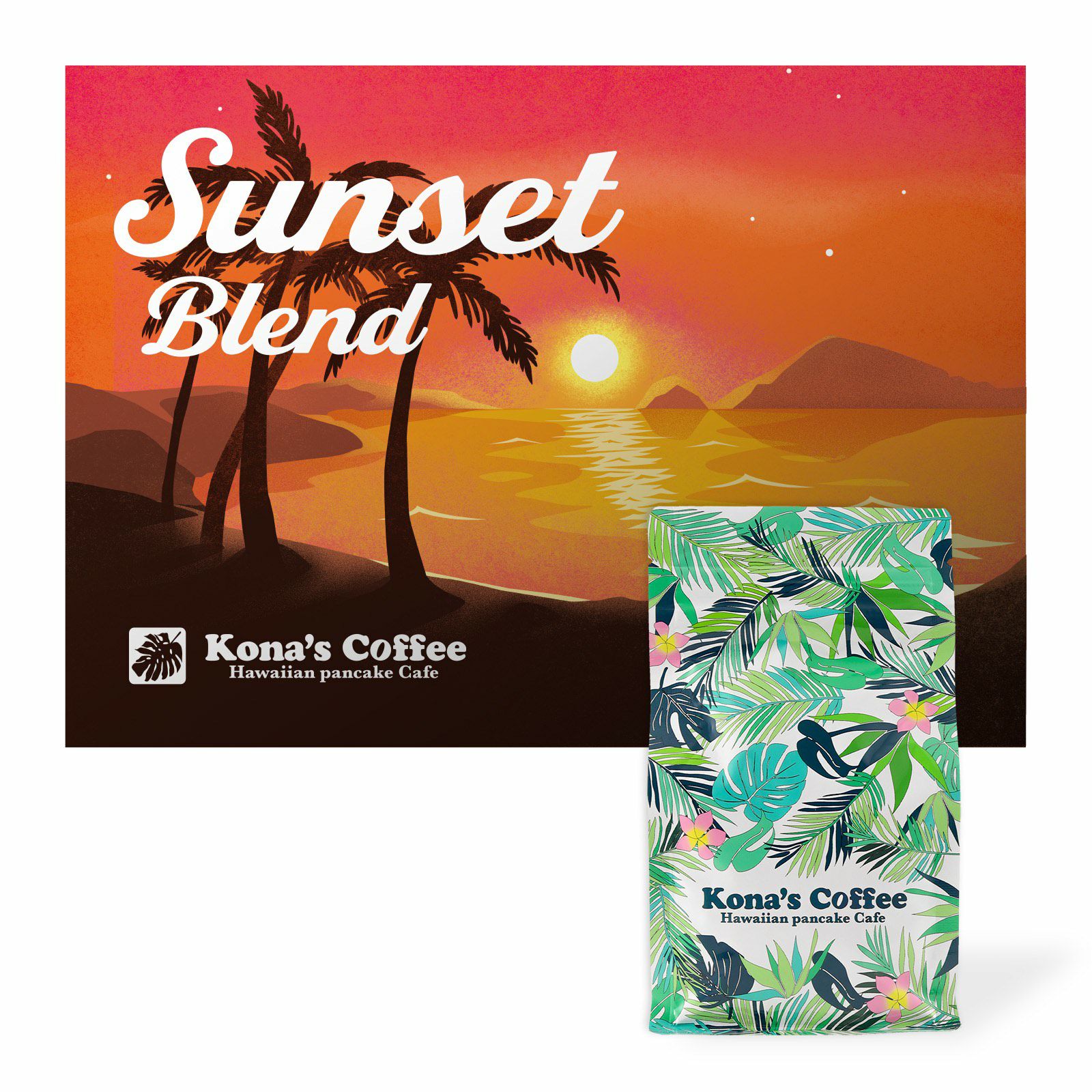 ドリップパック】ハワイコナブレンド | Kona's Coffee Online Shop
