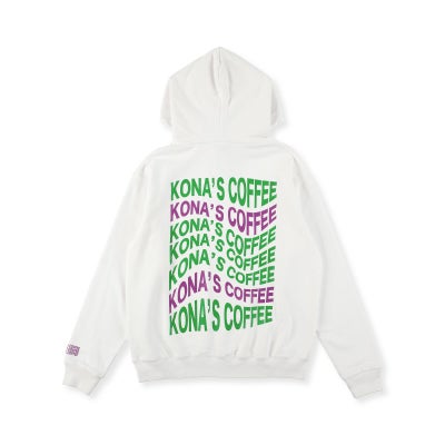 パーカー（グレー） | Kona